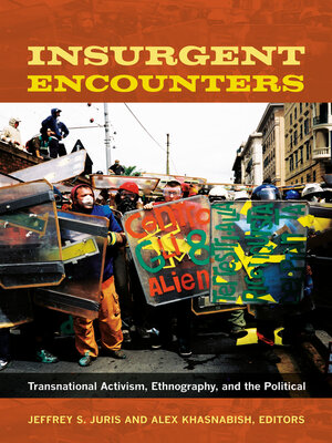 cover image of Insurgent Encounters